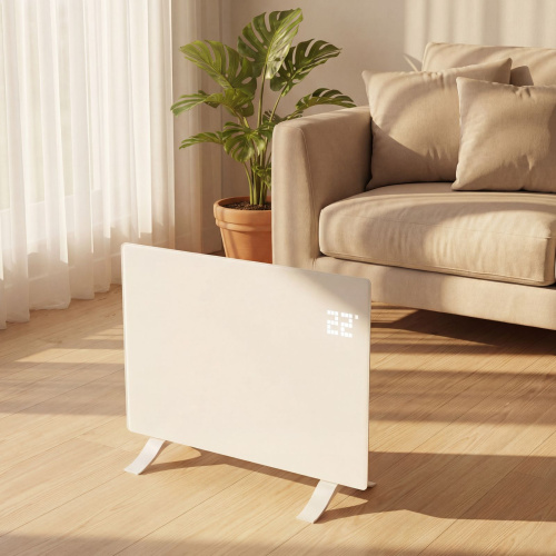 Конвектор электрический OptiPrime-1500, Wi-Fi, тачскрин, цифровой термостат, 1500 Вт Denzel по ценам производителя в Челябинске с доставкой по всей России