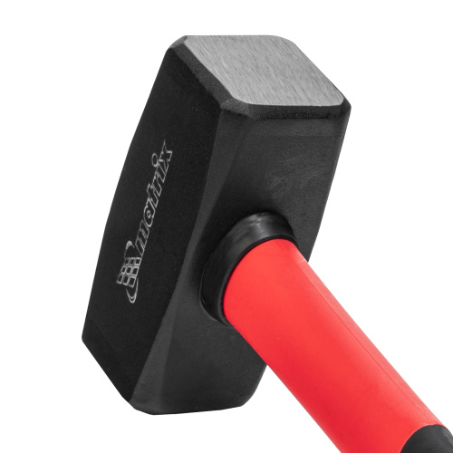 Кувалда, 1500 г, фибергласовая обрезиненная рукоятка Matrix по ценам производителя в Челябинске с доставкой по всей России