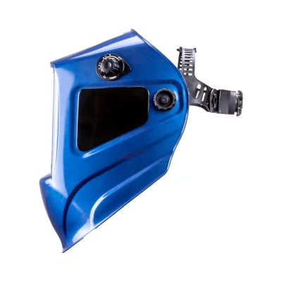 Маска сварщика FOXCRAFT индиго (ф-р 9700V) без коробки по ценам производителя в Челябинске с доставкой по всей России