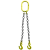 Строп цепной TOR 2СЦ г/п 45,0 т 10,0 м по ценам производителя в Челябинске с доставкой по всей России