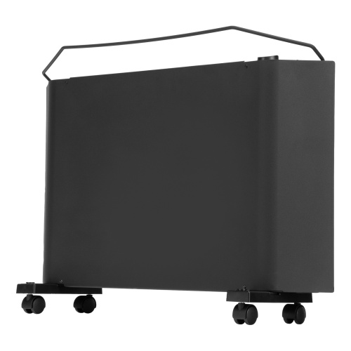 Конвектор электрический XCE-1500 B, 230 В, 1500 Вт, X-образный нагреватель Denzel по ценам производителя в Челябинске с доставкой по всей России