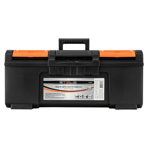 Ящик для инструментов, усиленный 24" Stels по ценам производителя в Челябинске с доставкой по всей России