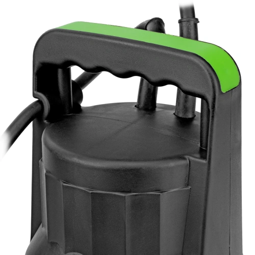 Дренажный насос для грязной воды СДН800-35, 800 Вт, напор 9 м, 13500 л/ч Сибртех по ценам производителя в Челябинске с доставкой по всей России