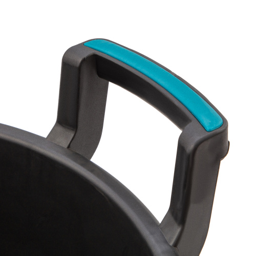 Таз круглый строительный гибкий с ручками, 30 л Matrix по ценам производителя в Челябинске с доставкой по всей России