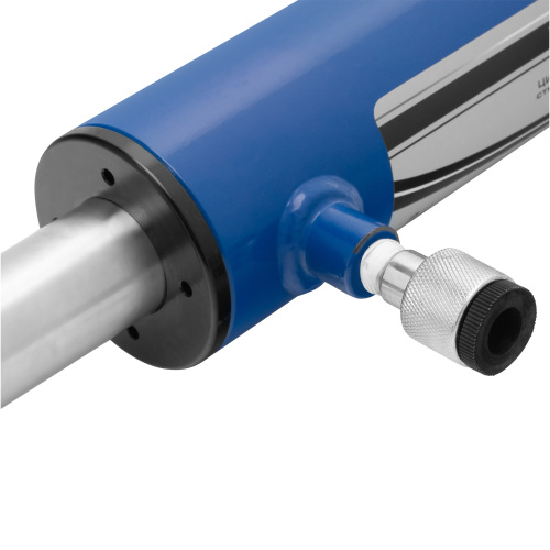 Цилиндр гидравлический, 10 т, стяжной усиленный с крюками Stels по ценам производителя в Челябинске с доставкой по всей России