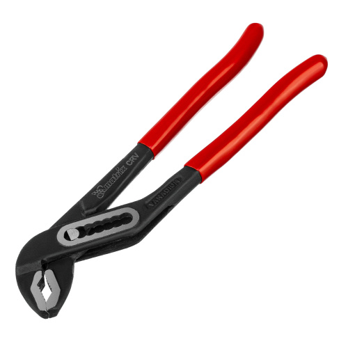 Клещи переставные 180 мм, хром-ванадий, обливные рукоятки Matrix по ценам производителя в Челябинске с доставкой по всей России