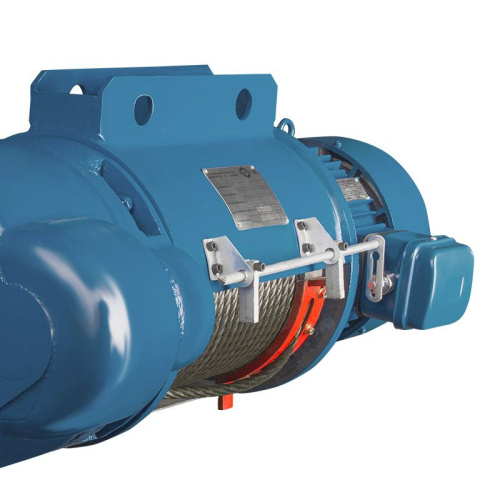 Таль электрическая канатная GEARSEN CD 3,2т, 6м (380В) по ценам производителя в Челябинске с доставкой по всей России