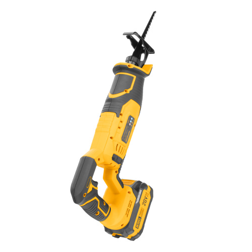 Пила сабельная аккумуляторная RS-180, Li-Ion, 20 В Denzel по ценам производителя в Челябинске с доставкой по всей России