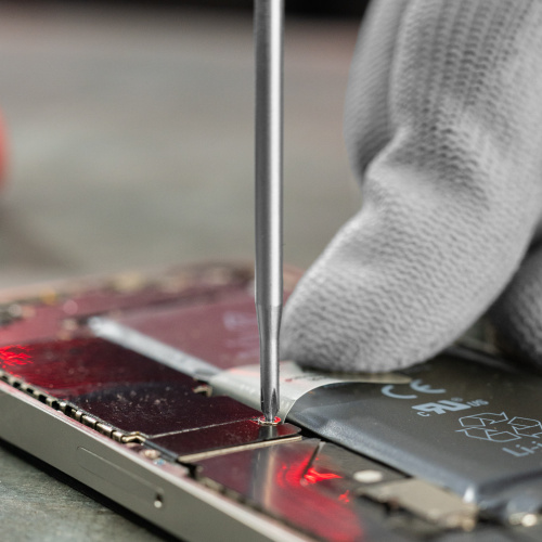 Набор отверток для точных работ с мобильными телефонами, 8 шт, Crv Matrix по ценам производителя в Челябинске с доставкой по всей России