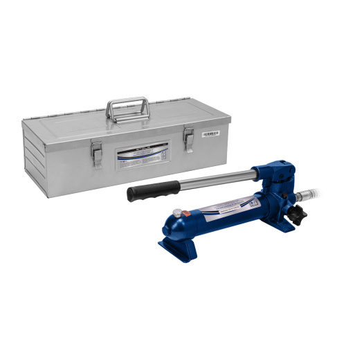 Растяжка гидравлическая, 4 т, набор из 17 предметов, 7 сменных насадок, в металлическом кейсе Stels по ценам производителя в Челябинске с доставкой по всей России