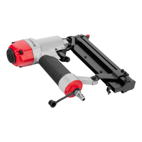 Нейлер-степлер пневматический 2 в 1, гвозди 18GA длина 10-50 мм, скобы 18GA длина 25-40 мм Matrix по ценам производителя в Челябинске с доставкой по всей России