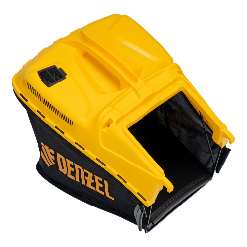 Газонокосилка бензиновая GLD-460SP, 146 куб.см, ширина 46 см, привод 7 уровней, травосборник 50 л Denzel по ценам производителя в Челябинске с доставкой по всей России