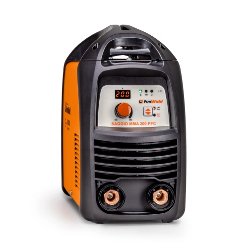 Сварочный аппарат SAGGIO MMA 200 PFC по ценам производителя в Челябинске с доставкой по всей России