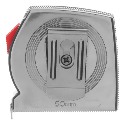 Рулетка Chrom, 2 м x 13 мм, хромированный корпус MTX по ценам производителя в Челябинске с доставкой по всей России