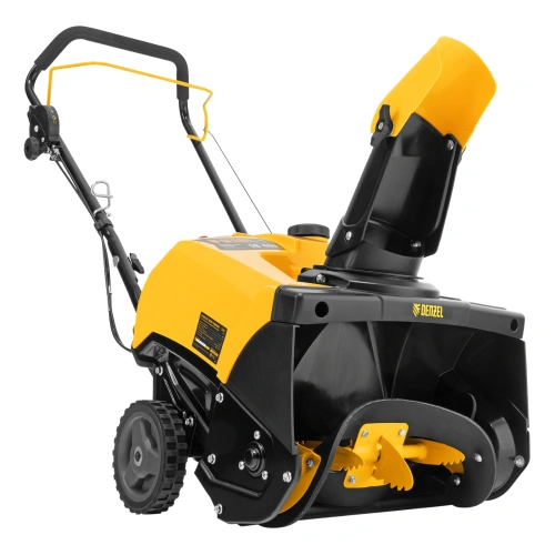 Бензиновая снегоуборочная машина SB 460, 99cc, ручной старт Denzel по ценам производителя в Челябинске с доставкой по всей России