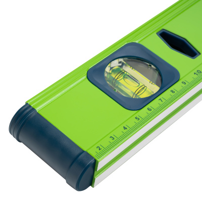 Уровень алюминиевый УС-1, 0-1500, фрезерованный, 3 глазка, рукоятки, 1500 мм Сибртех по ценам производителя в Челябинске с доставкой по всей России