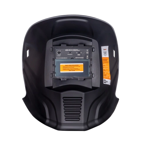 Маска сварщика ЛОРД черная (ф-р АСФ 4/9-13) без коробки по ценам производителя в Челябинске с доставкой по всей России