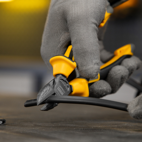 Бокорезы 160 мм, трехкомпонентные рукоятки Denzel по ценам производителя в Челябинске с доставкой по всей России