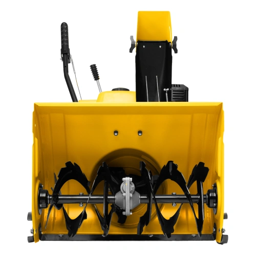 Бензиновая снегоуборочная машина SB 560, 212 cc, ручной старт Denzel по ценам производителя в Челябинске с доставкой по всей России