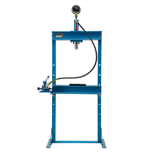 Пресс гидравлический с манометром, 12 т (комплект из 2 частей) Stels по ценам производителя в Челябинске с доставкой по всей России