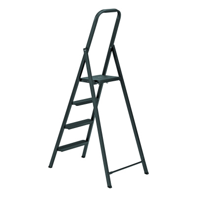 Стремянка 4 ступени, компактная, стальная Сибртех по ценам производителя в Челябинске с доставкой по всей России