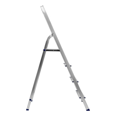 Стремянка, 4 ступени, алюминиевая, Сибртех по ценам производителя в Челябинске с доставкой по всей России