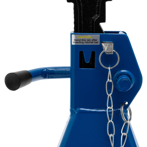 Подставки под автомобиль регулируемые, 3 т, H подъема 280-430 мм, 2 шт, Stels по ценам производителя в Челябинске с доставкой по всей России