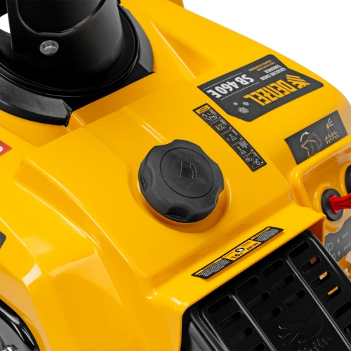 Бензиновая снегоуборочная машина SB 460 E, 99cc, эл.старт, шнек SnowCrusher Denzel по ценам производителя в Челябинске с доставкой по всей России