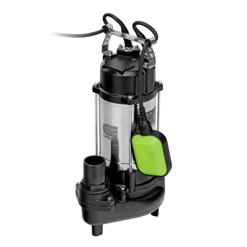 Фекальный насос СФН750, 750 Вт, напор 16 м, 22000 л/ч Сибртех по ценам производителя в Челябинске с доставкой по всей России