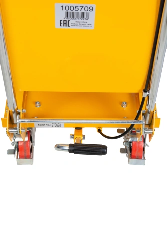 Стол подъемный передвижной 150 кг 225-740 мм (740×450 мм) XILIN SP150 по ценам производителя в Челябинске с доставкой по всей России