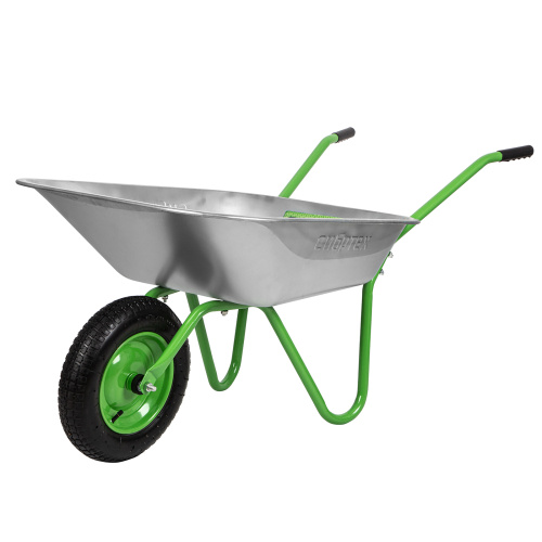 Тачка садовая, облегченная, объем 65 л Сибртех 689615 по ценам производителя в Челябинске с доставкой по всей России