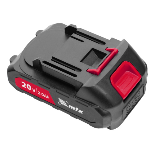 Цепная мини-пила аккумуляторная, MCS-100, шина 100 мм, Li-Ion, 20 В MTX по ценам производителя в Челябинске с доставкой по всей России