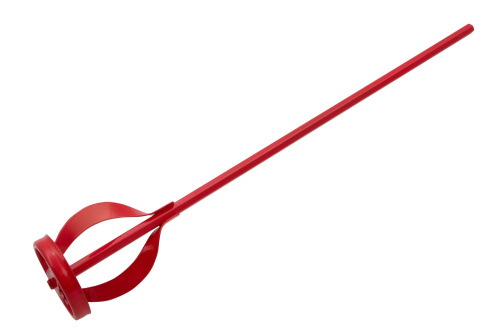 Миксер для красок, 60 х 8 х 400 мм, шестигранный хвостовик Denzel по ценам производителя в Челябинске с доставкой по всей России