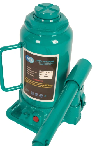 Домкрат гидравлический TOR ДГ-12 г/п 12,0 т (A) по ценам производителя в Челябинске с доставкой по всей России