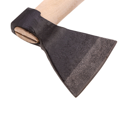 Топор кованный, в сборе, 890/1200 г, деревянное топорище, 500 мм, АО, по ценам производителя в Челябинске с доставкой по всей России