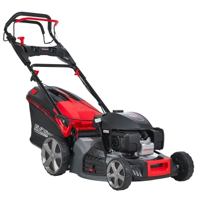 Газонокосилка бензиновая EVOline LMG 48 CVH (с двигателем Honda) по ценам производителя в Челябинске с доставкой по всей России