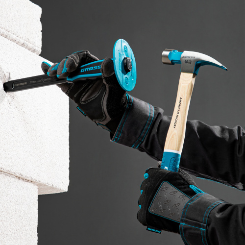 Зубило-керн, 300 мм Gross по ценам производителя в Челябинске с доставкой по всей России