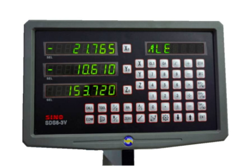 ZH 51200 DRO RFS купить в Москве с доставкой по всей России | ProtosMarket.ru