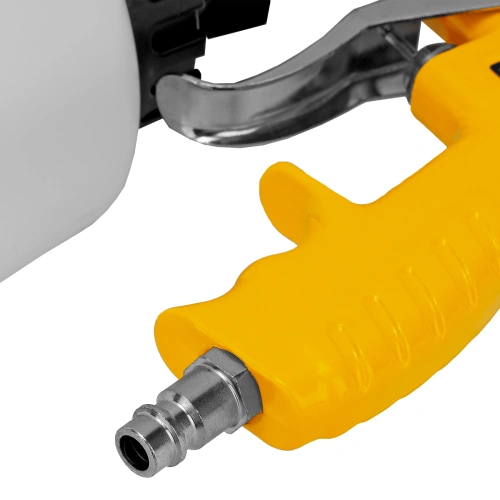 Пистолет для химчистки DC1000, пневматический Denzel по ценам производителя в Челябинске с доставкой по всей России