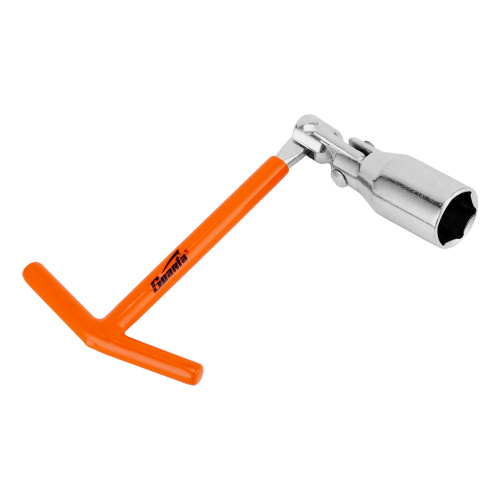 Ключ свечной карданный, 21 мм, с шарниром Sparta по ценам производителя в Челябинске с доставкой по всей России