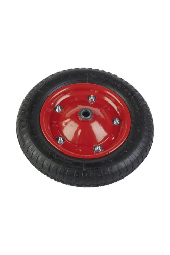 Колесо пневматическое резиновое 340 мм PR2400-3-8 по ценам производителя в Челябинске с доставкой по всей России