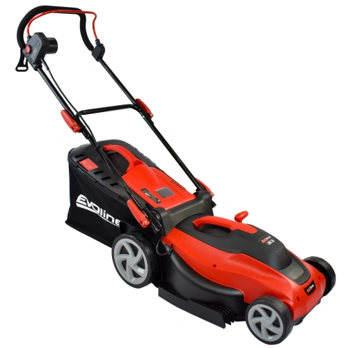 Электрическая газонокосилка EVOline LME 38 по ценам производителя в Челябинске с доставкой по всей России