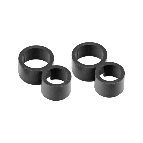 Домкрат гидравлический бутылочный, 3 т, высота подъема 194-372 мм Matrix по ценам производителя в Челябинске с доставкой по всей России