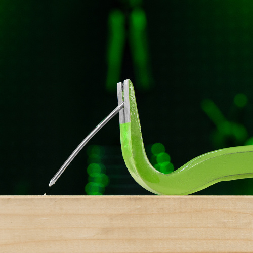 Лом-гвоздодер 450 х 22 х 12 мм Сибртех по ценам производителя в Челябинске с доставкой по всей России