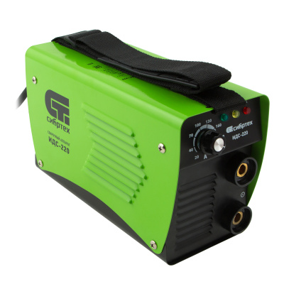 Аппарат инверторный дуговой сварки ИДС-220, 220 А, ПВ 80%, диаметр электрода 1.6-5 мм Сибртех купить в Москве с доставкой по всей России | ProtosMarket.ru