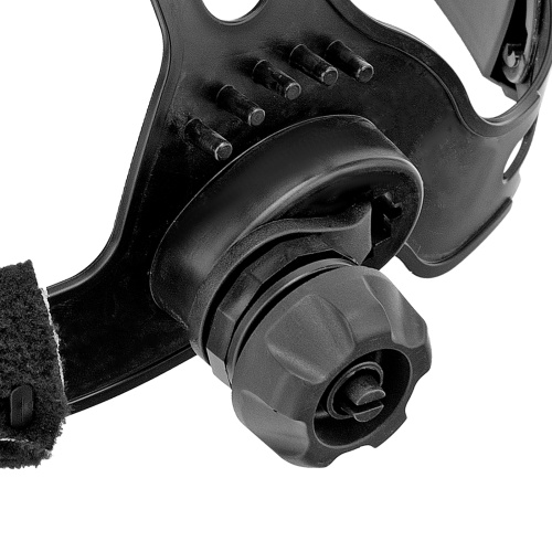 Щиток защитный лицевой (маска сварщика) с автозатемнением Ф1, пакет Сибртех по ценам производителя в Челябинске с доставкой по всей России