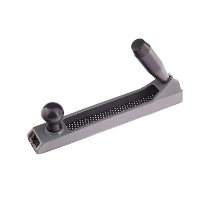 Рубанок, 250 х 42 мм, обдирочный, металлический, для гипсокартона, переставная ручка Matrix по ценам производителя в Челябинске с доставкой по всей России