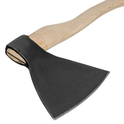 Топор кованый в сборе "Мясоруб", 2460/2870 г, 500 мм, по ценам производителя в Челябинске с доставкой по всей России