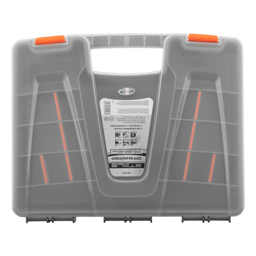 Органайзер 310 x 250 x 50 мм, пластик Stels по ценам производителя в Челябинске с доставкой по всей России