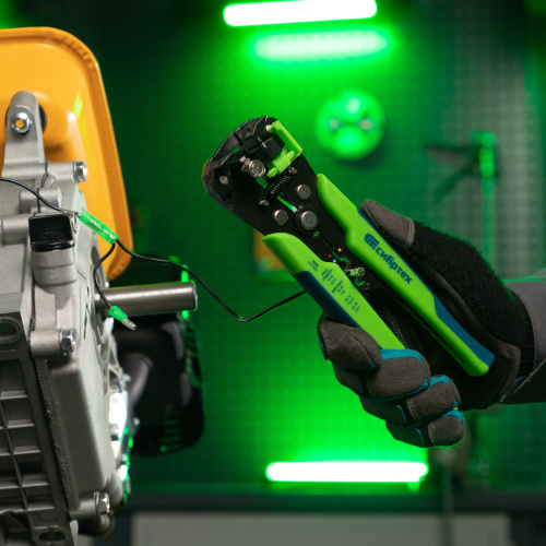 Щипцы для зачистки электропроводов, функция обрезания проводов Сибртех по ценам производителя в Челябинске с доставкой по всей России